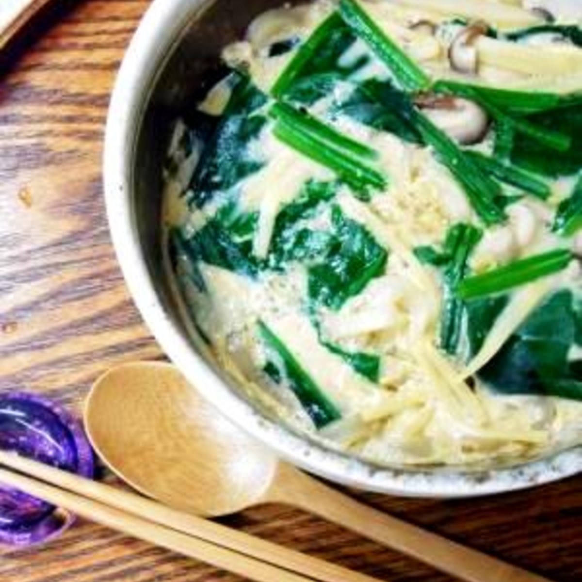 電子レンジで卵うどん レシピ 作り方 By 太陽sunさん 楽天レシピ